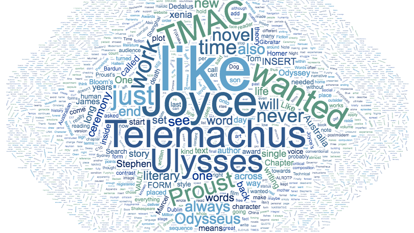 words from Telemachus